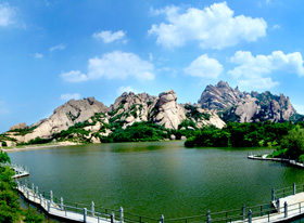 嵖岈山风景名胜区门票 电子票