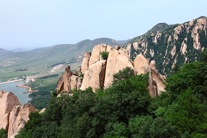 Fenghuangtai Peak