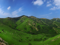 六峰山