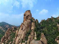 Laojun Garden Peak