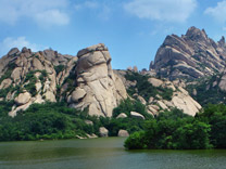 Tianmo Peak