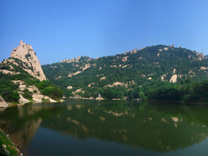 Xiumi Lake