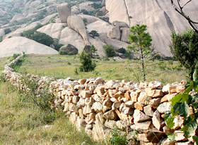 Maohai Wall