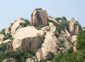 Guanyu Peak