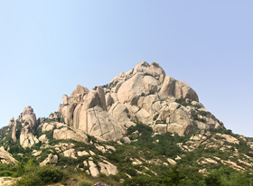 Linglong Peak