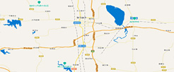Three-day Tour Route